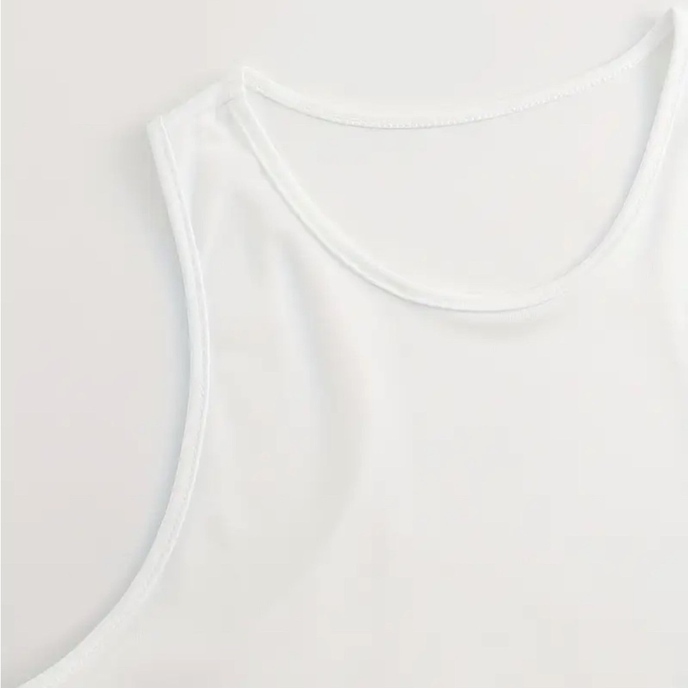 - Colorful Summer Vibes Tank Top Large new - Picture 3 of 5